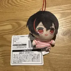 カラフルピーチ　指パペット　ゆあんくん