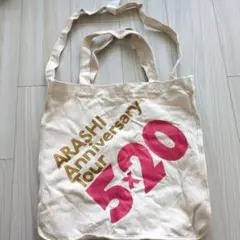 ARASHI 5×20 Anniversary Tour バッグ