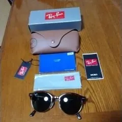 長渕剛　レイバンサングラス