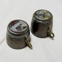 比留間郁美　カップセット