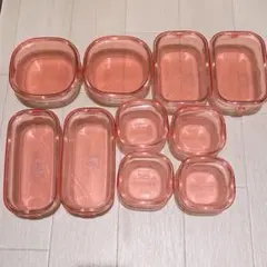 タッパーウェア ロックンサーブセット - メルカリ