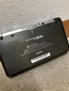 Nintendo 3DS ブラック 本体