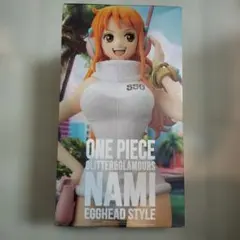 ONE PIECE NAMI EGGHEAD STYLE フィギュア