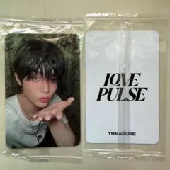 TREASURE Ktown4u ヨントン トレカ ジフン