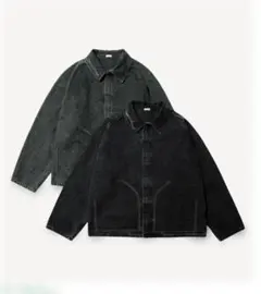 A.PRESSE Vintage Hunting Jacket 2 25SS