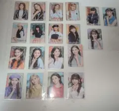 NiziUシーグリトレカ2022~2025　計63枚 2025年最新】niziu シーグリ 2022の人気アイテム - メルカリ