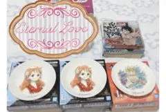 ワンピース 一番くじ 食器 4点セット