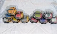 [ 絶版 ] アサヒ WANDA 名車11台 未開封 トヨタ800欠品