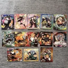 鬼滅の刃 マグネットコレクションガム2 13種類