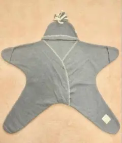 星型 おくるみ Tuppence and Crumble