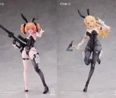 新品 　可動フィギュア　レオーニ　エレーナ 　セット　Sushing　figma
