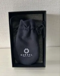 バンデル　チタンバングル　S /M ブラックのサムネイル