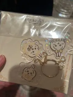 ちいかわ　まじかるちいかわ 変身！アクリルチャーム　4／14削除予定