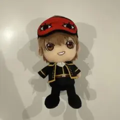 未使用 銀魂 Chibiぬいぐるみ　沖田総悟