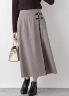 GLOBAL WORK￤ロングスカート
