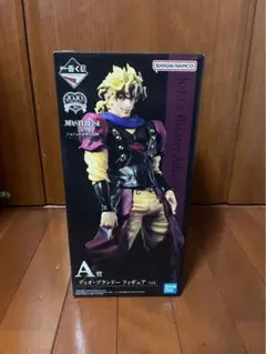 ジョジョの奇妙な冒険 1番くじ ディオ・ブランドー フィギュア 1番くじ A賞