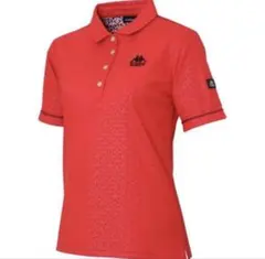 新品 タグ付き kappa GOLF 半袖ポロシャツ Mサイズ レディースのサムネイル