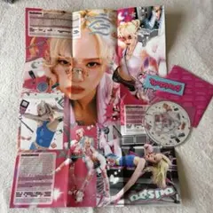 2026年最新】AESPA hot mess ワーナーの人気アイテム - メルカリ