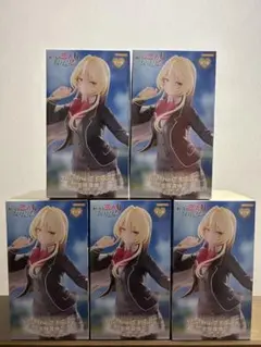 わたなれ Trio-Try-iT Figure 王塚真唯 フィギュア 9点 - メルカリ