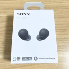SONY WF-C700N 完全ワイヤレスイヤホン