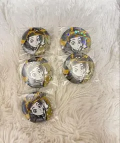 ブルーロック マズル ホログラム缶バッジ 我牙丸吟