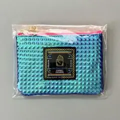 ジョジョの奇妙な冒険 マツキヨココカラコラボ ポーチ