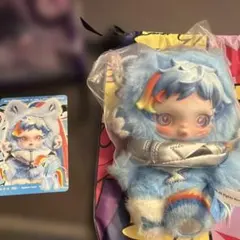 り*す様 SKULLPANDA My Little Pony RainbowDa