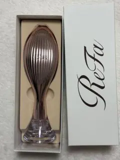 ReFa AILE BRUSH RAY ローズゴールド - メルカリ