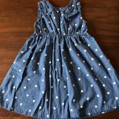 アプレレクール　キッズ　ワンピース　サイズ120cm
