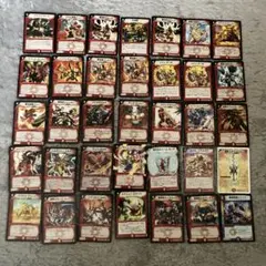 デュエルマスターズカードセット 35枚セット