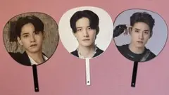 【お得】JO1佐藤景瑚 うちわ セット