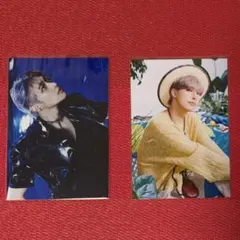 ATEEZ ミンギ フォト ZERO FEVER Part.3 MINGI 민기