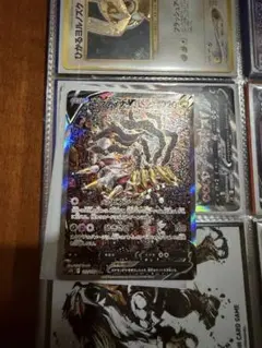 ギラティナV SA SR S11ロストアビス 111/100 美品　早い者勝ちのサムネイル