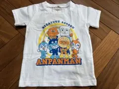 アンパンマン バイキンマン　コキンちゃん　半袖　Tシャツ 2点まとめ売り