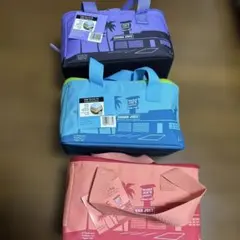 Trader Joe's クーラーバッグ 3色セット