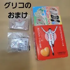 【グリコ おまけのみ】 アソビグリコ 木製パズル 2種セット