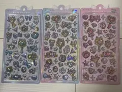 BONBON DROP シールセット 3シート