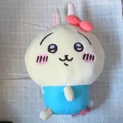 ちいかわ×サンリオキャラクターズドールBIGタイプ（うさぎ）