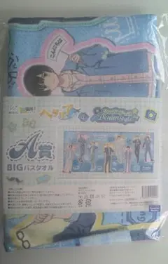 ヘタリア　日本　BIGバスタオル ヘタリア 日本 BIGバスタオル ヘタリア 日本 BIGバスタオル