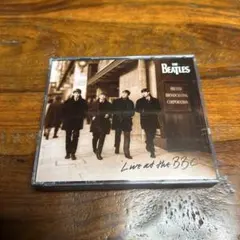 The Beatles Live at the BBC 2枚組CD