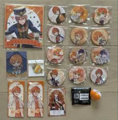 すとぷり　ジェルグッズ　まとめ売り　缶バッジ　リンライ