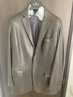 2025年最新】Etro メンズ レザージャケット・ライダースの人気アイテム