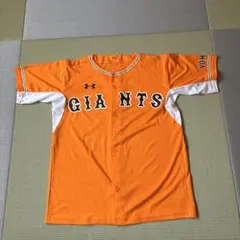 Yomiuri Giants ユニフォーム オレンジ LG