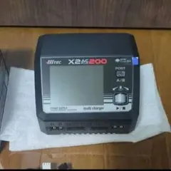 ヨコモ 充電器 ショートリポ4600 RaveDリポバッグ - メルカリ