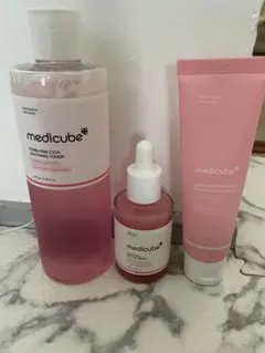 medicube PDRNピンクセット