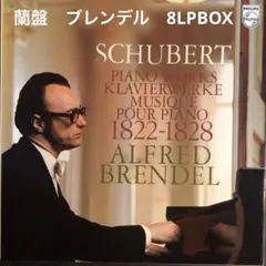 美品☆ アルフレート・ブレンデル /フィリップス録音全集（114枚CD BOX