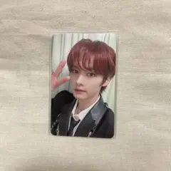 スキズ　straykids トレカ　リノ　東京２日目　会場限定