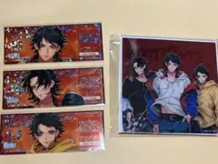 ヒプノシスマイク オンラインくじ