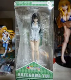 古手川唯　白シャツ　フィギュア　To LOVEる -とらぶる-ダークネス