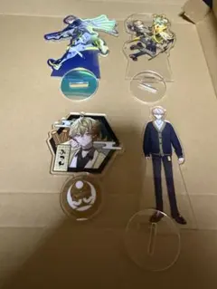 シクフォニ アクリルスタンド 4種セット　みこと